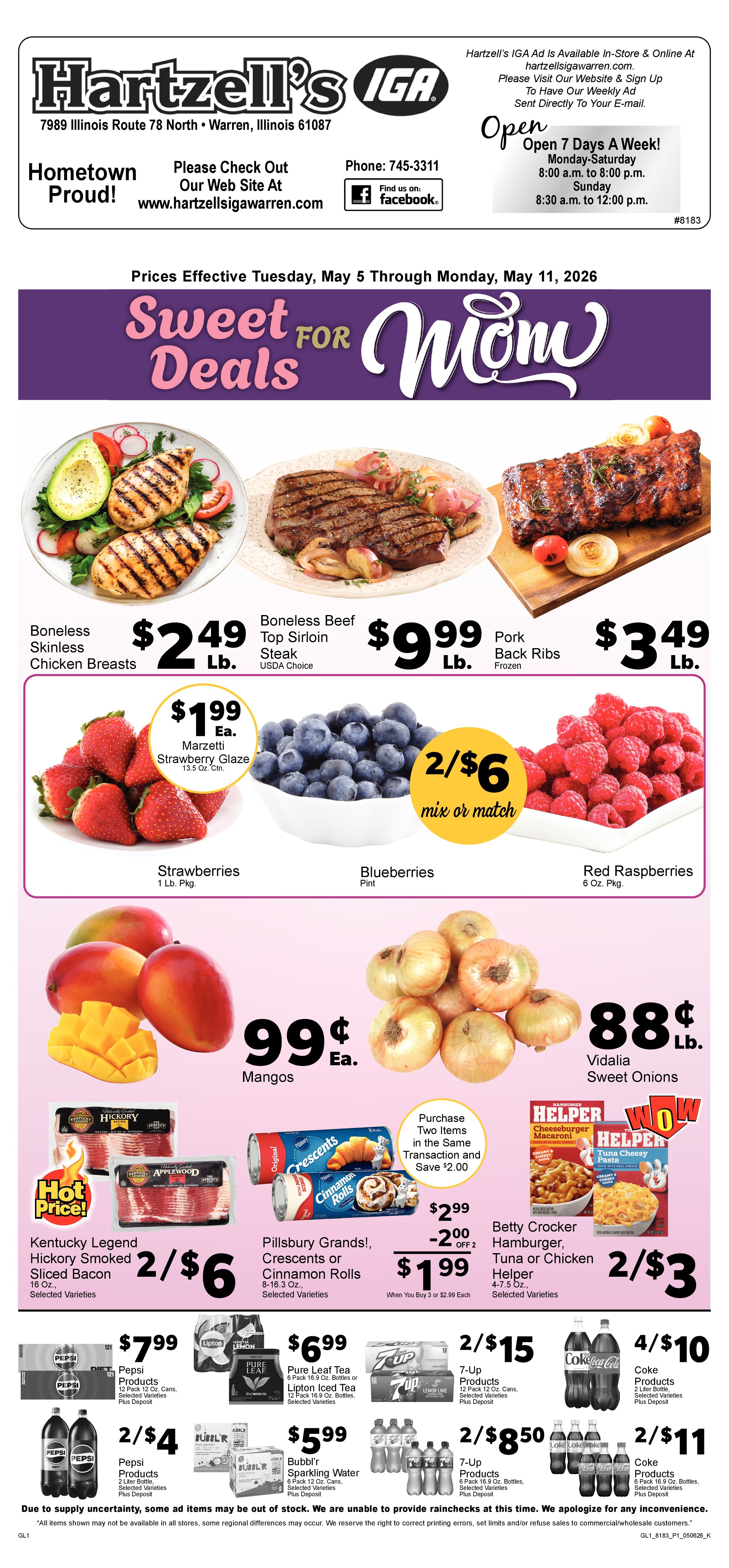 Ad page image