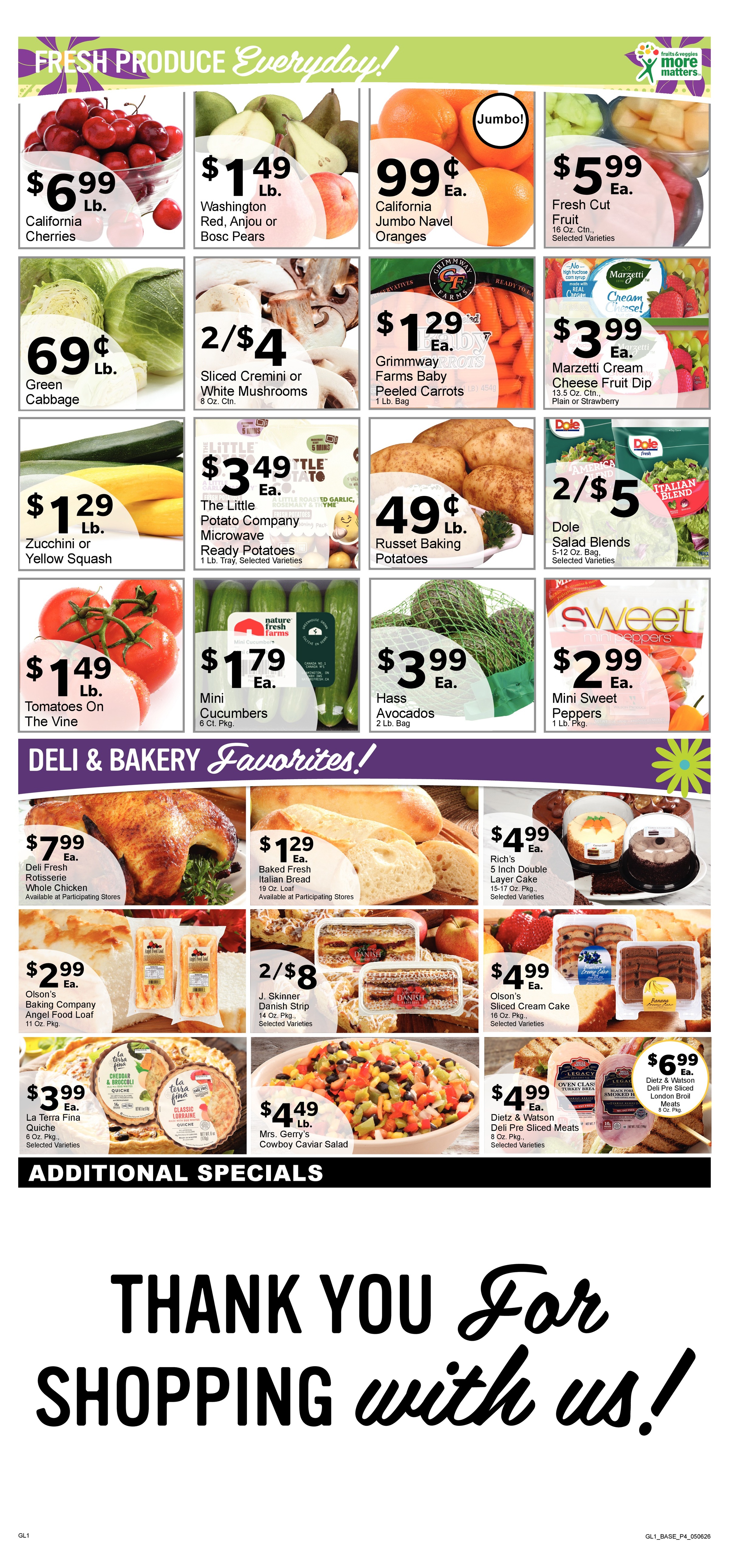 Ad page image