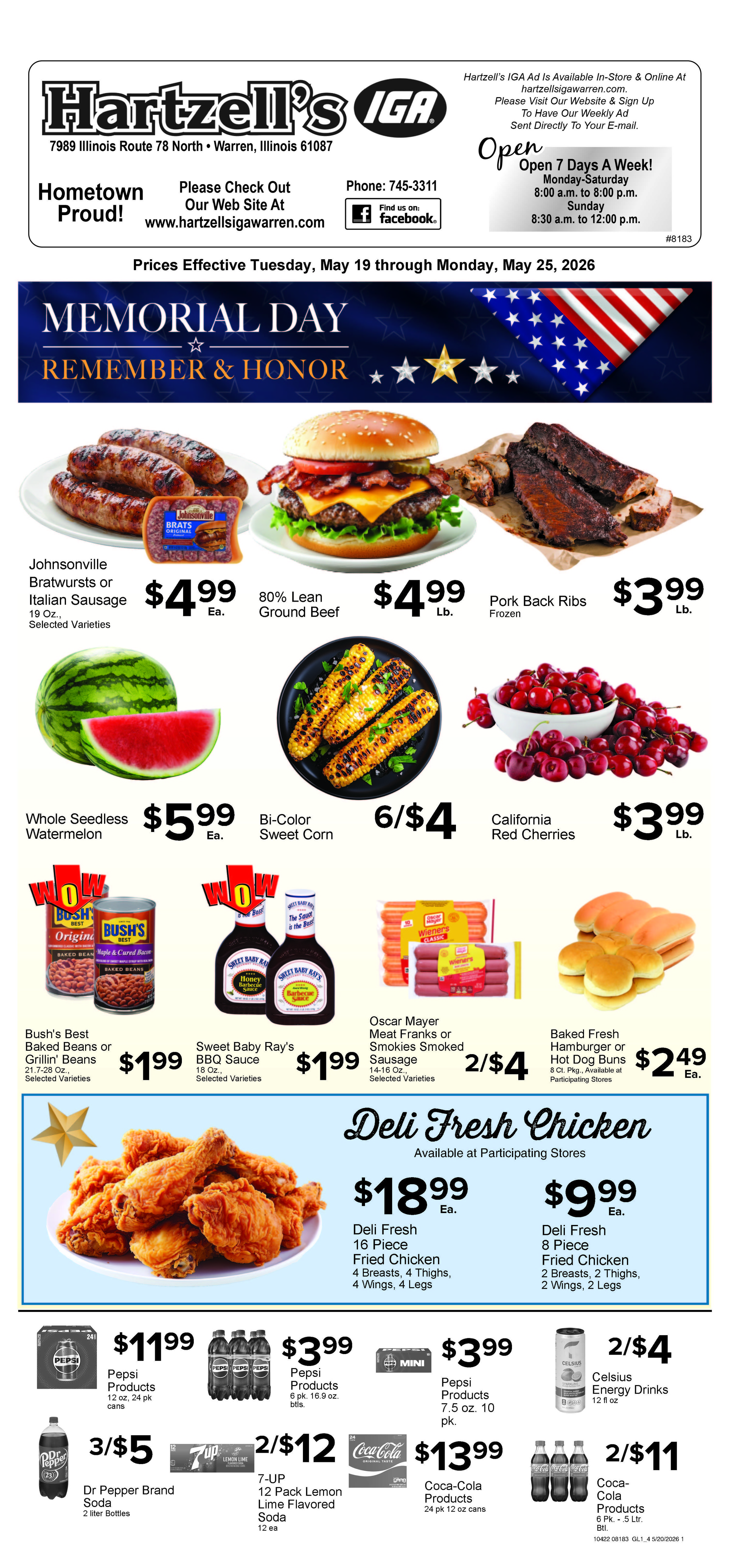 Ad page image