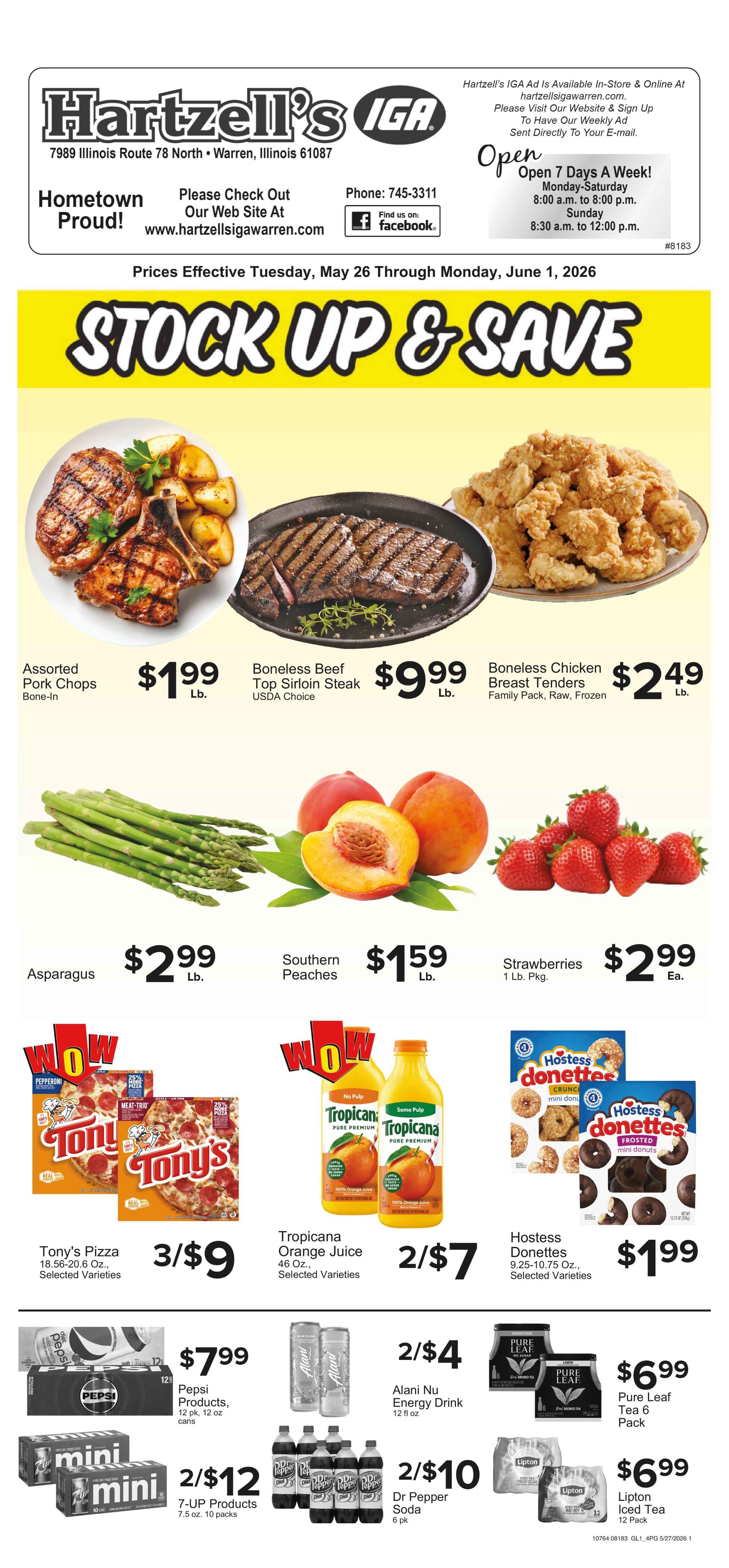 Ad page image