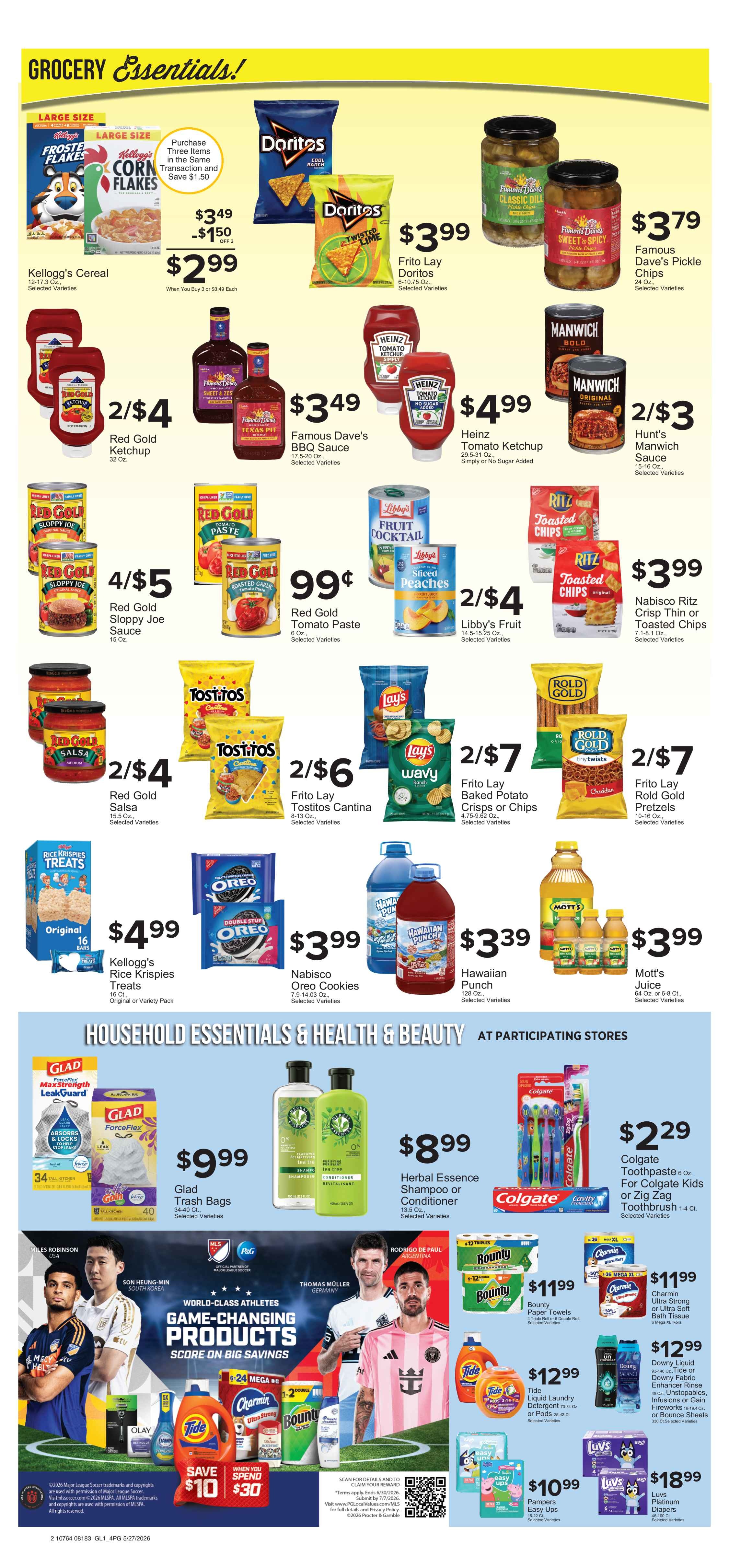 Ad page image