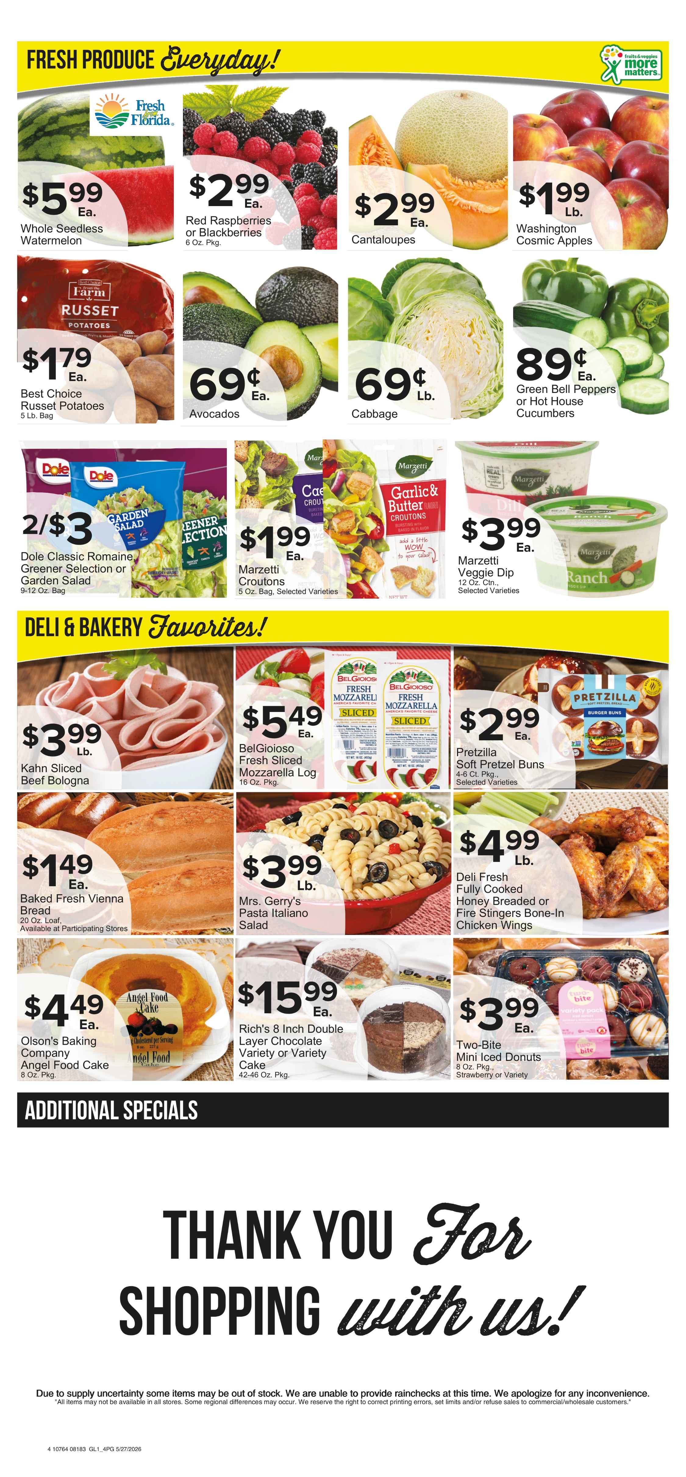 Ad page image