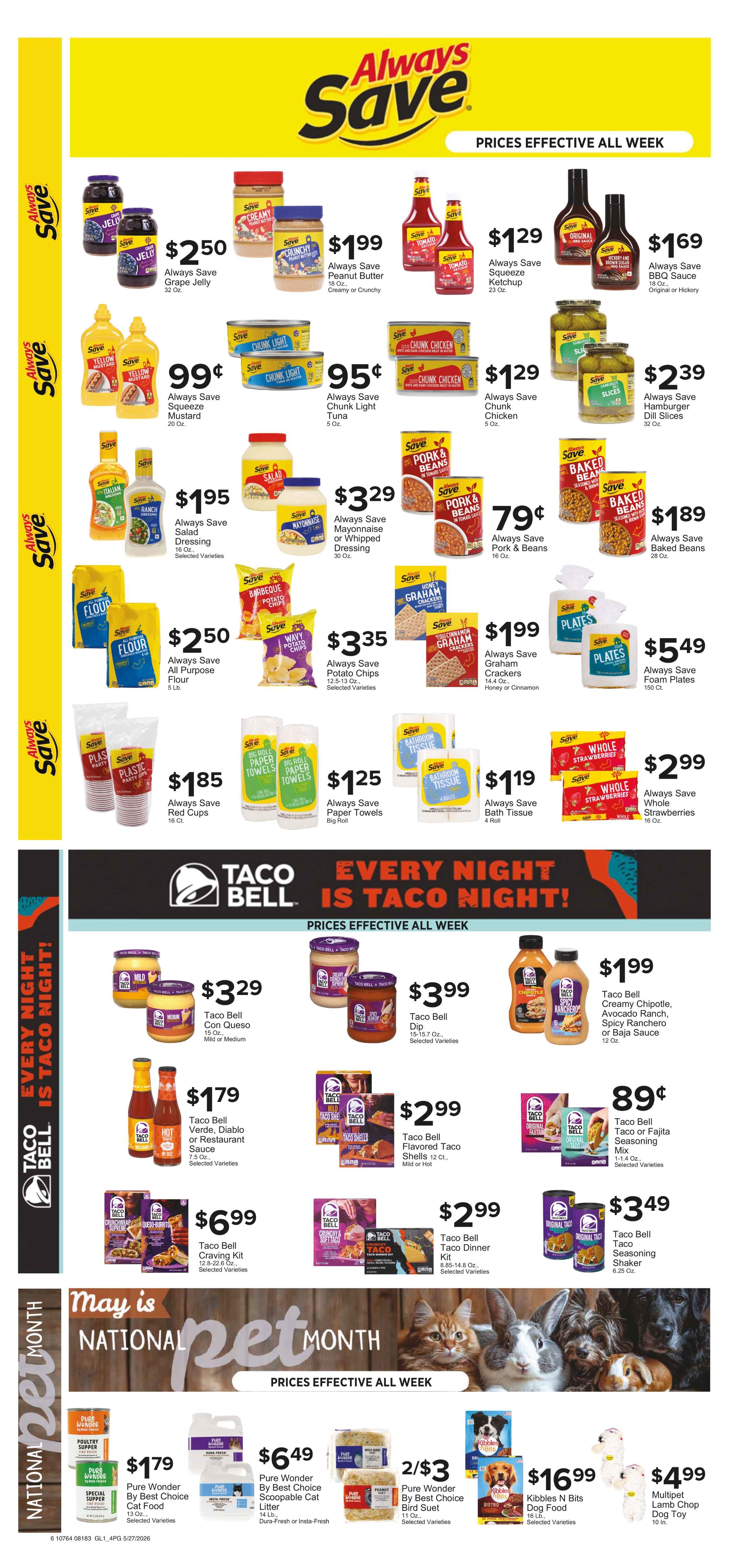 Ad page image